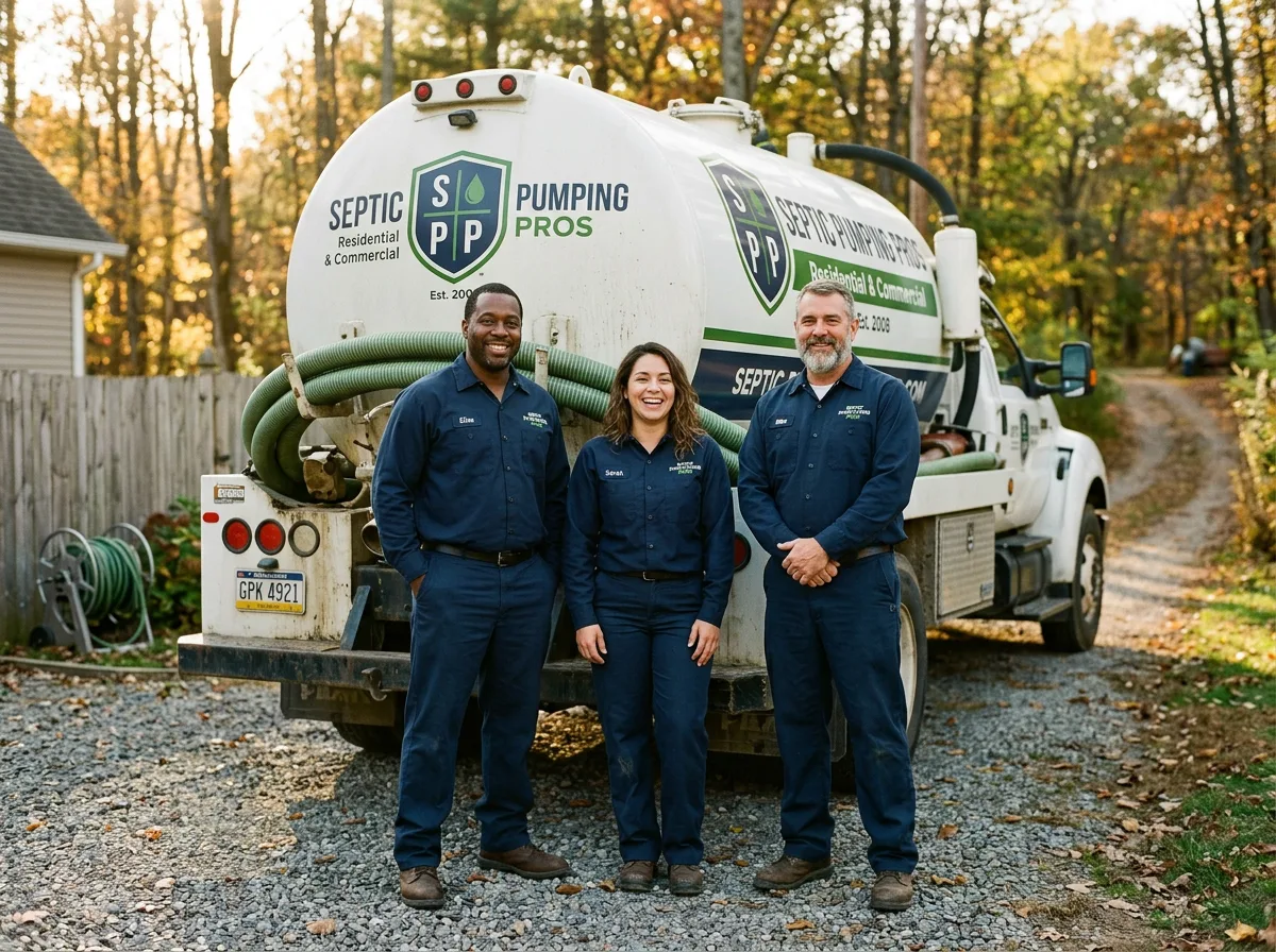 Septic Tank Pumping company in Litchfield, CA